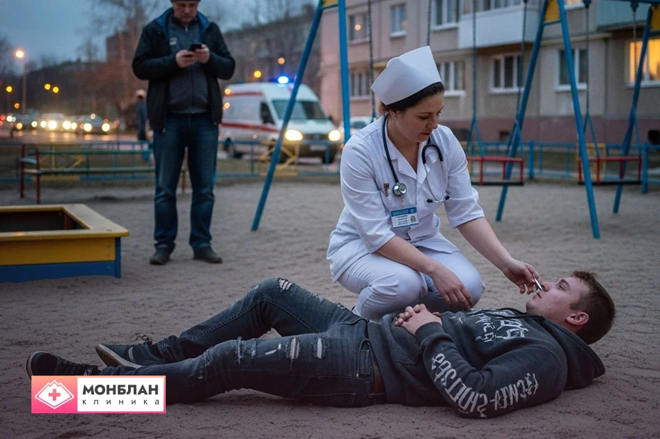 Почему скорая наркоманам редко помогает: когда каждая минута на счету — а помощи нет